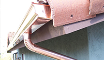 Rain Gutter Installation, Repair, Cleaning in Dawson, PA